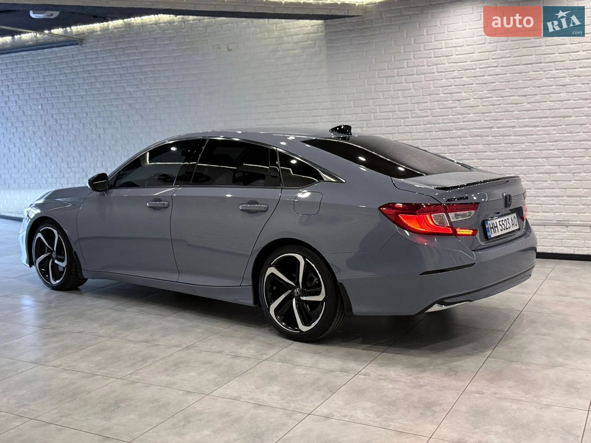 2022 Honda Accord - мініатюра 46