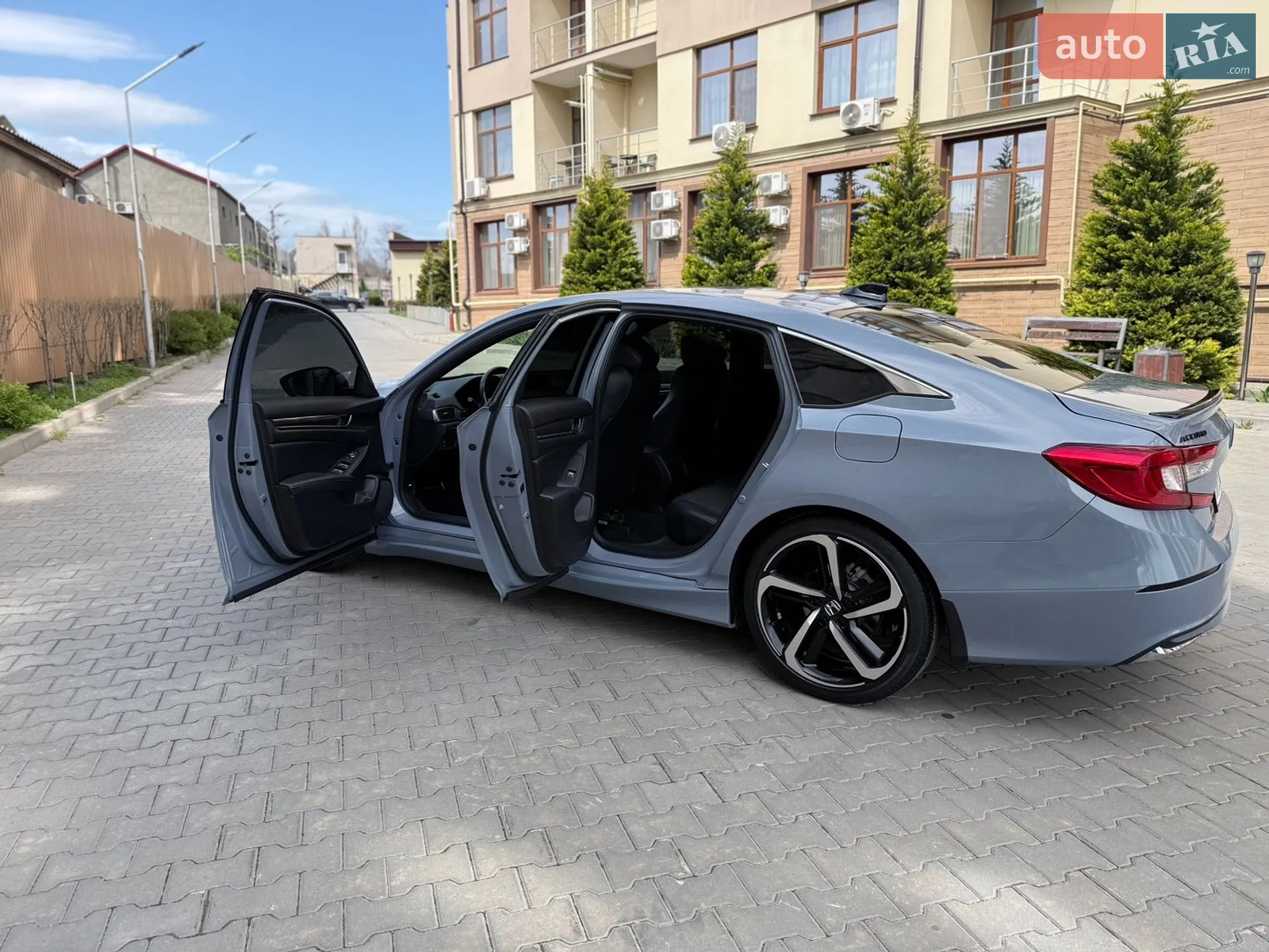 2022 Honda Accord - мініатюра 71
