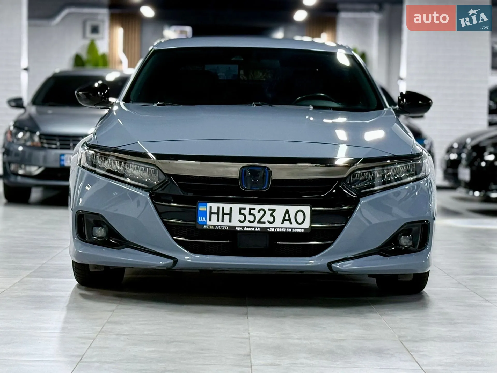 2022 Honda Accord - мініатюра 96