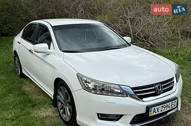 Седан Honda Accord 2013 в Харкові
