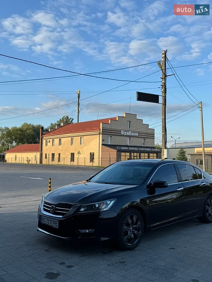 2014 Honda Accord - мініатюра 10