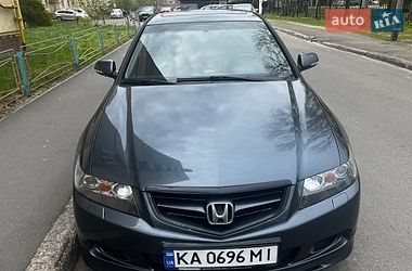 Седан Honda Accord 2003 в Киеве