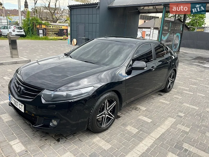 Honda Accord 2009
