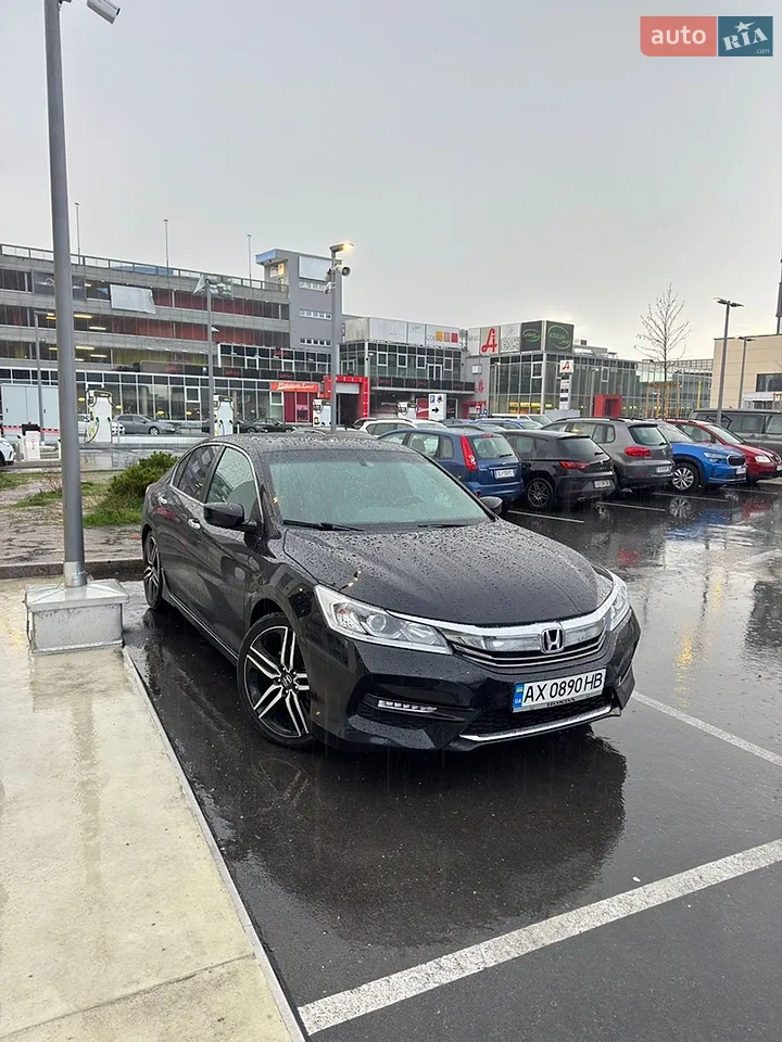 2016 Honda Accord - мініатюра 13