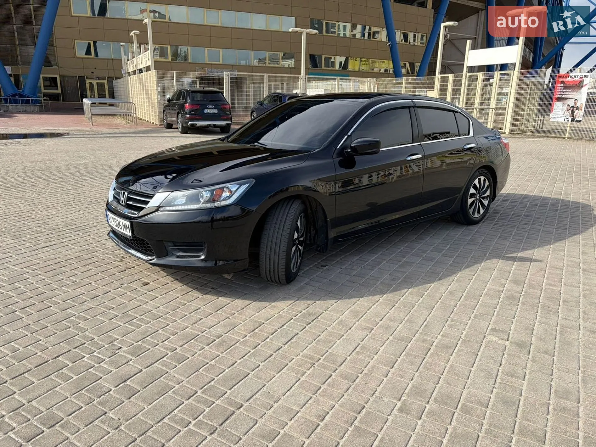 2014 Honda Accord - мініатюра 3