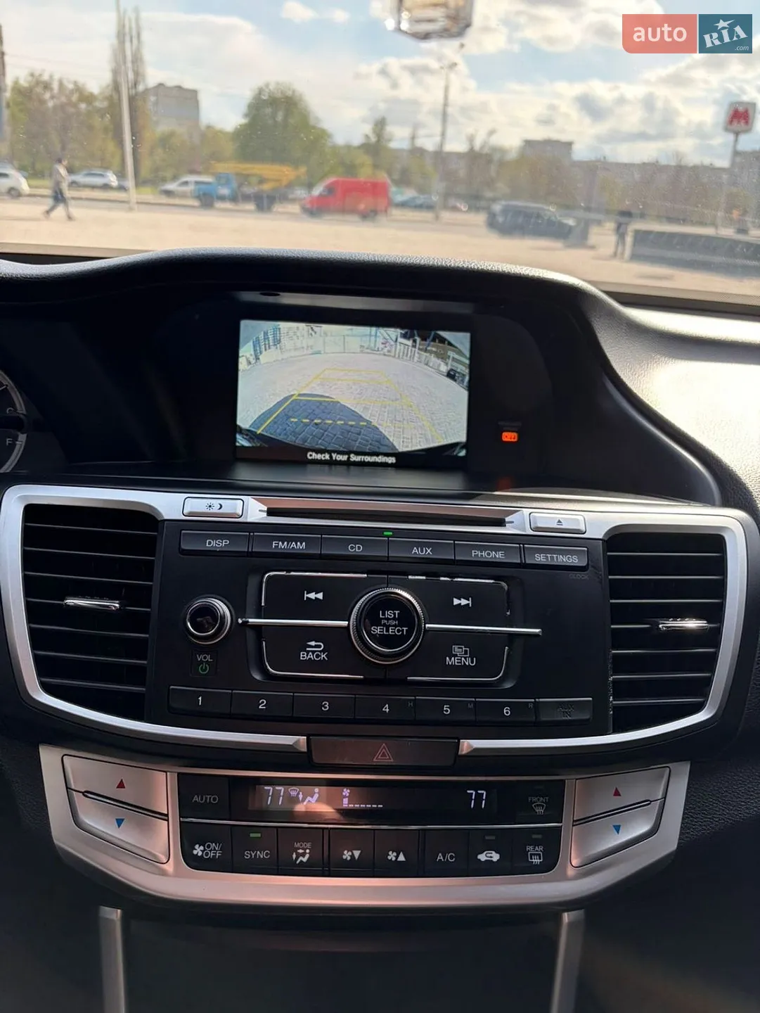 2014 Honda Accord - мініатюра 14