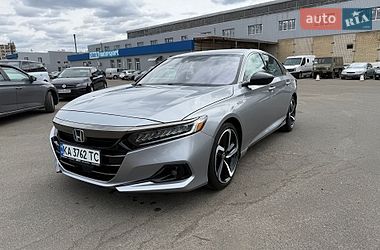Седан Honda Accord 2022 в Києві