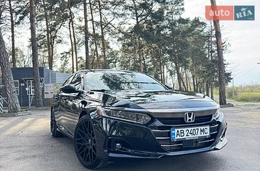 Седан Honda Accord 2022 в Виннице