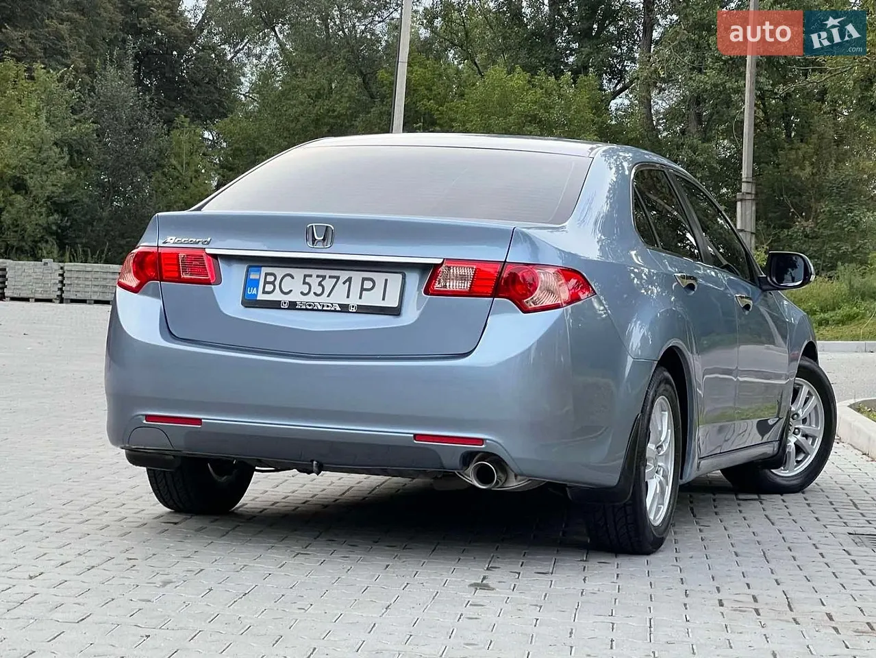 2010 Honda Accord - мініатюра 44