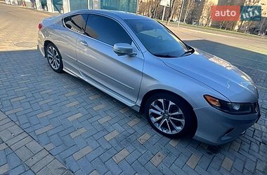 Купе Honda Accord 2014 в Виннице