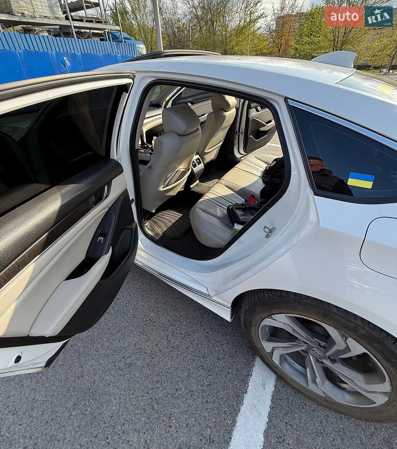 2018 Honda Accord - мініатюра 9