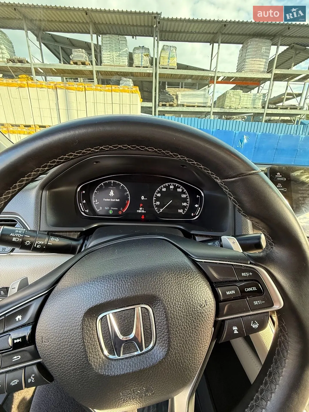 2018 Honda Accord - мініатюра 13