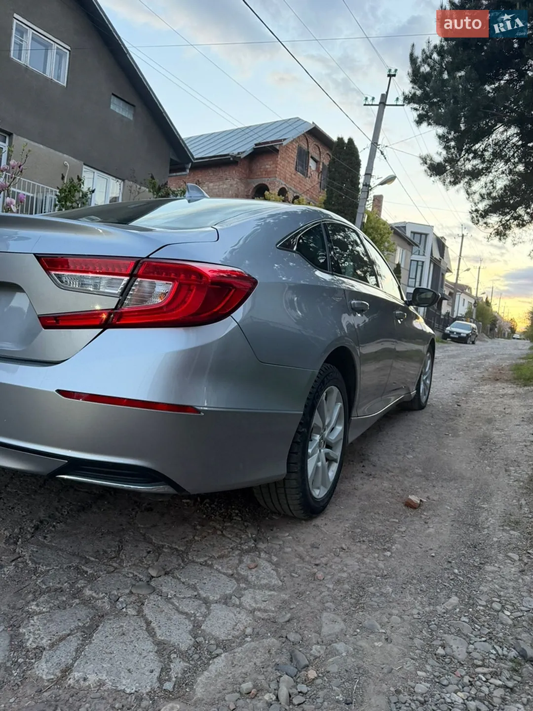 2019 Honda Accord - мініатюра 5