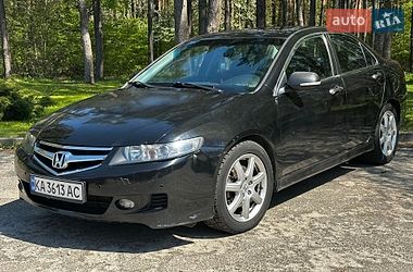Седан Honda Accord 2006 в Києві