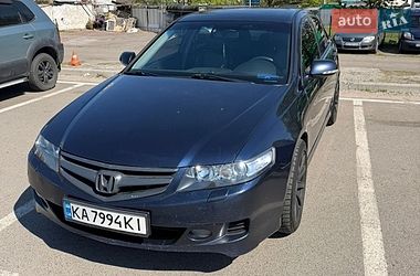 Седан Honda Accord 2006 в Києві