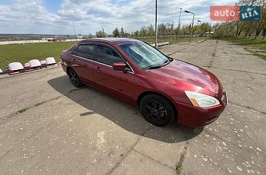 Седан Honda Accord 2003 в Ладижині