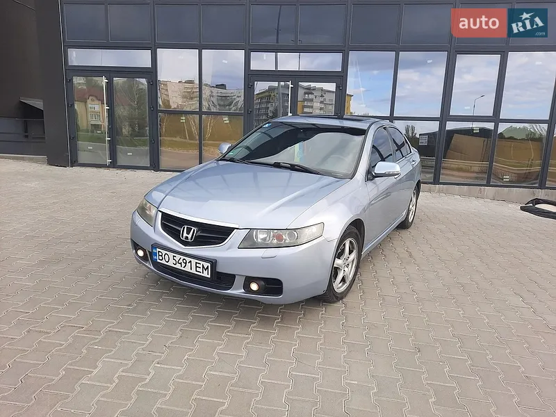 Honda Accord 2004