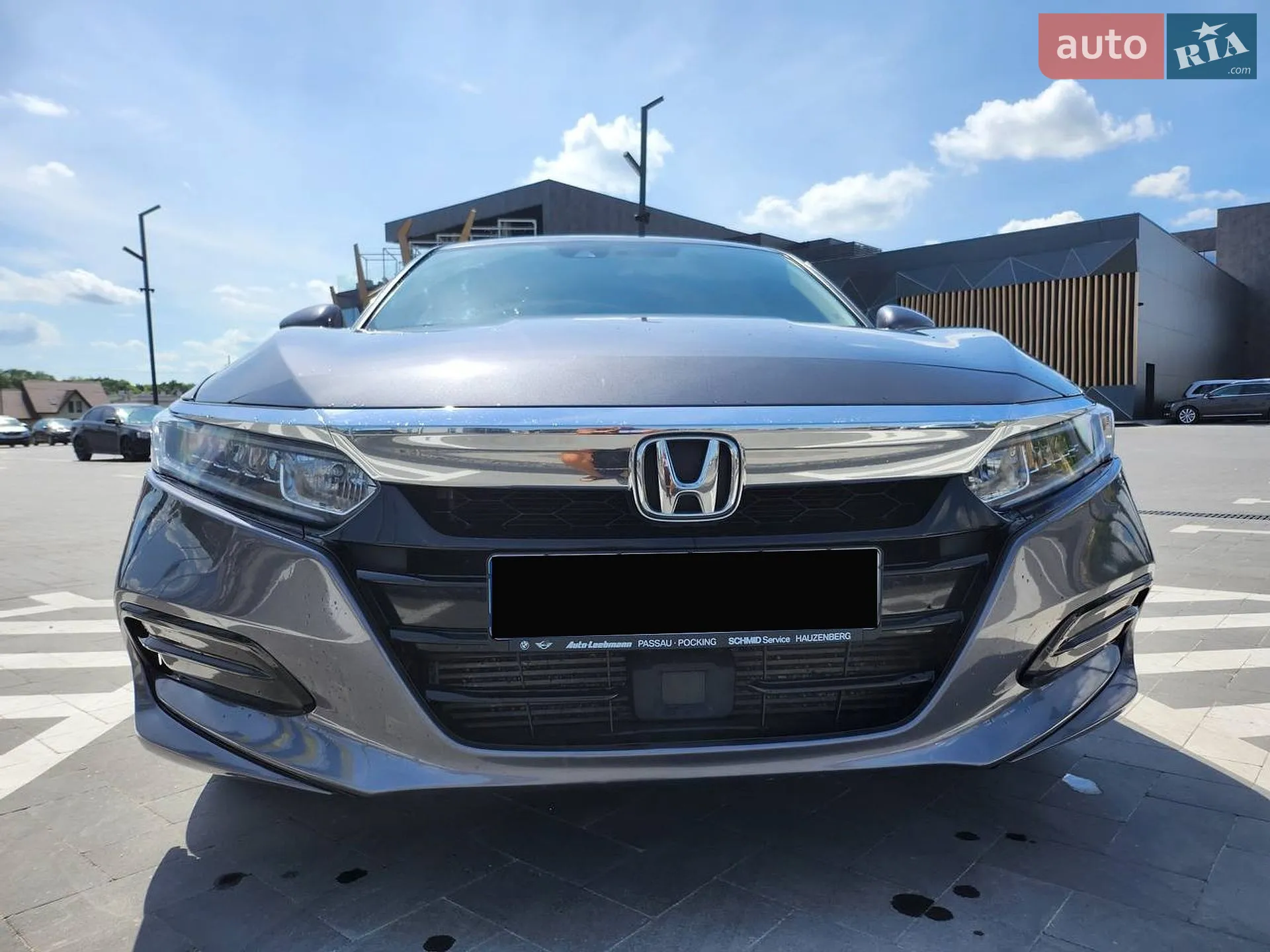 2018 Honda Accord - мініатюра 3