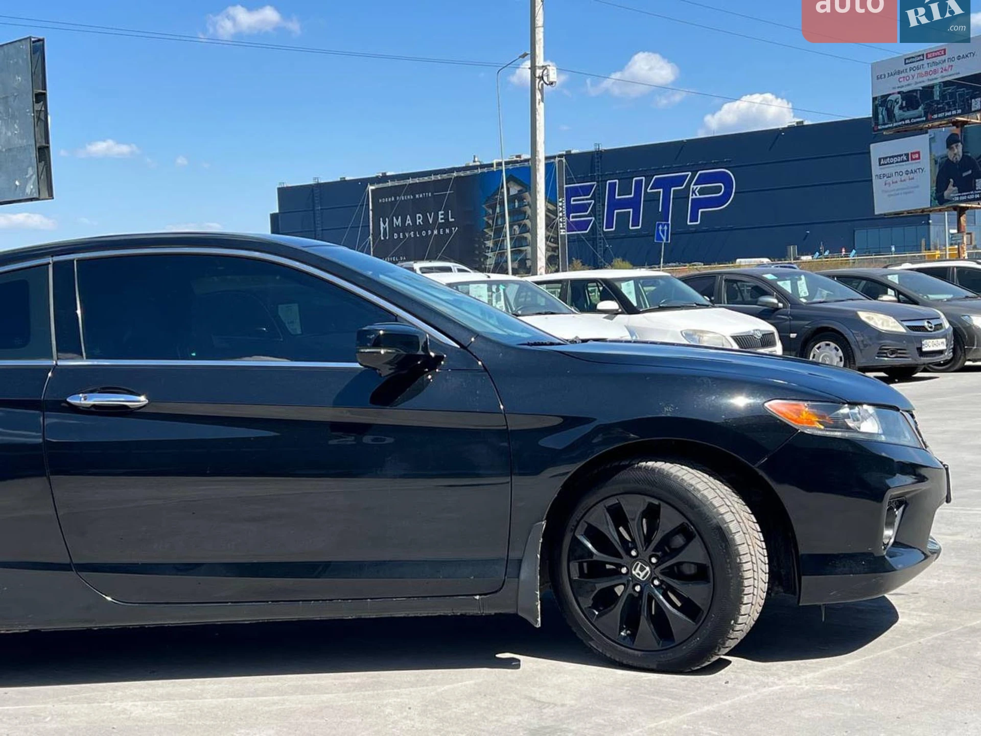 2015 Honda Accord - мініатюра 13