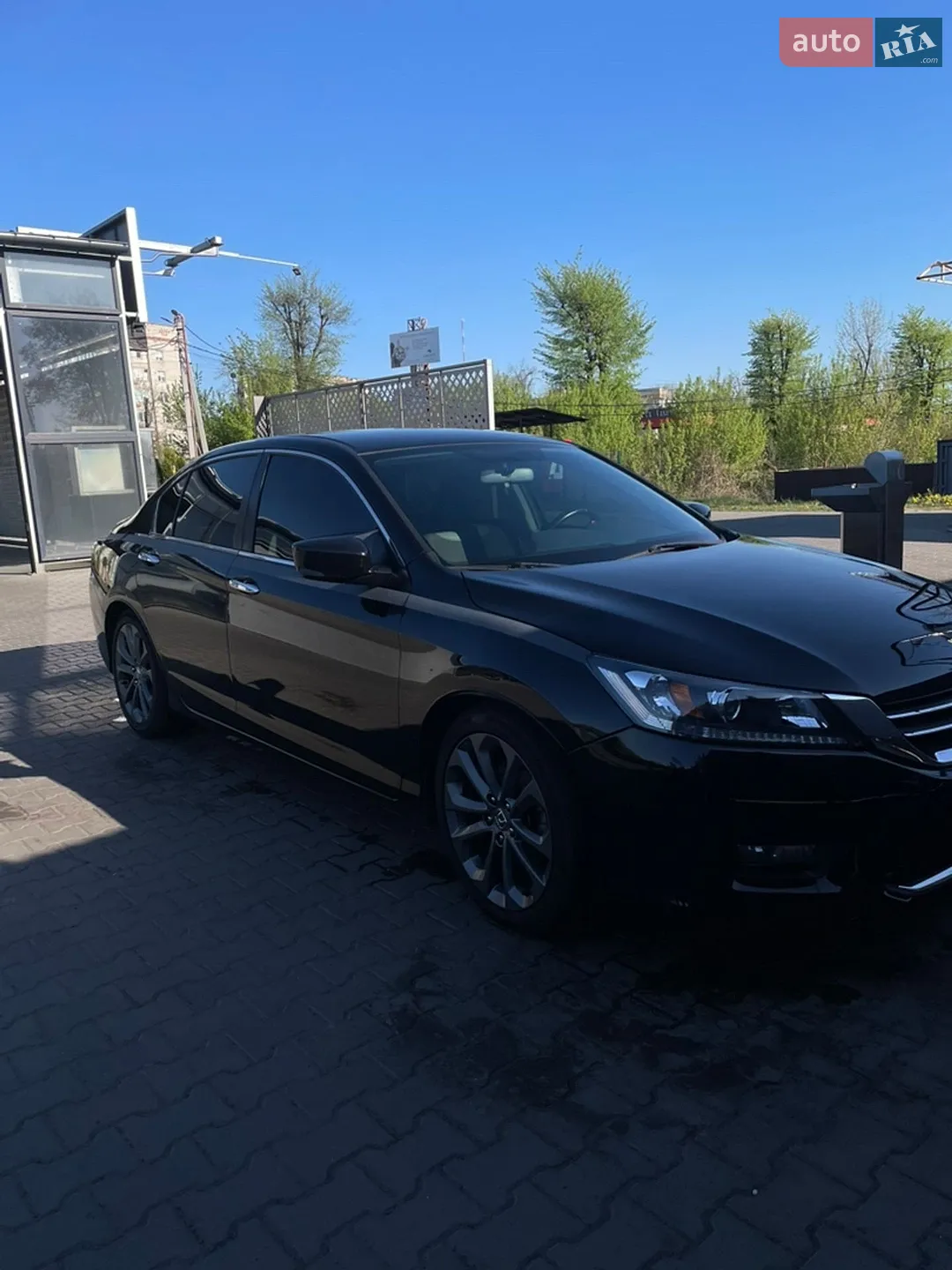 2015 Honda Accord - мініатюра 9