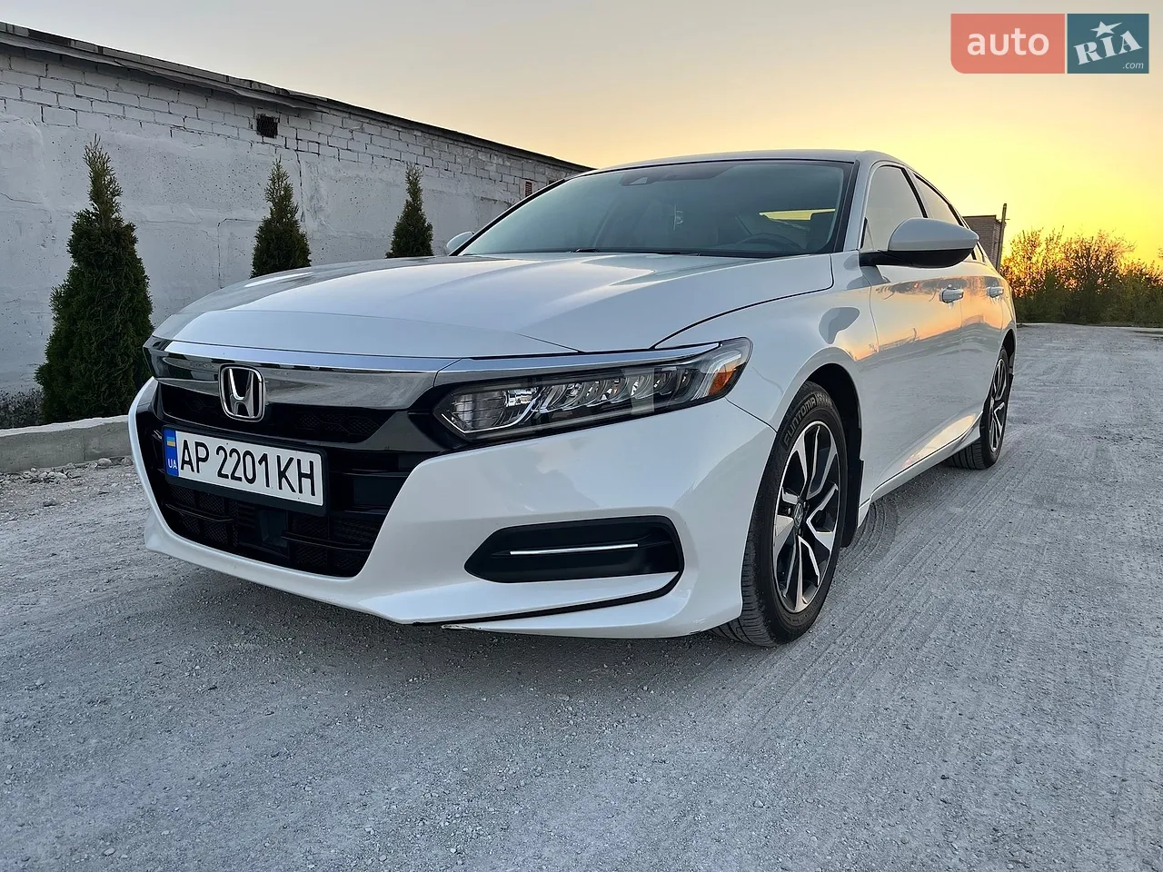 2018 Honda Accord - мініатюра 25