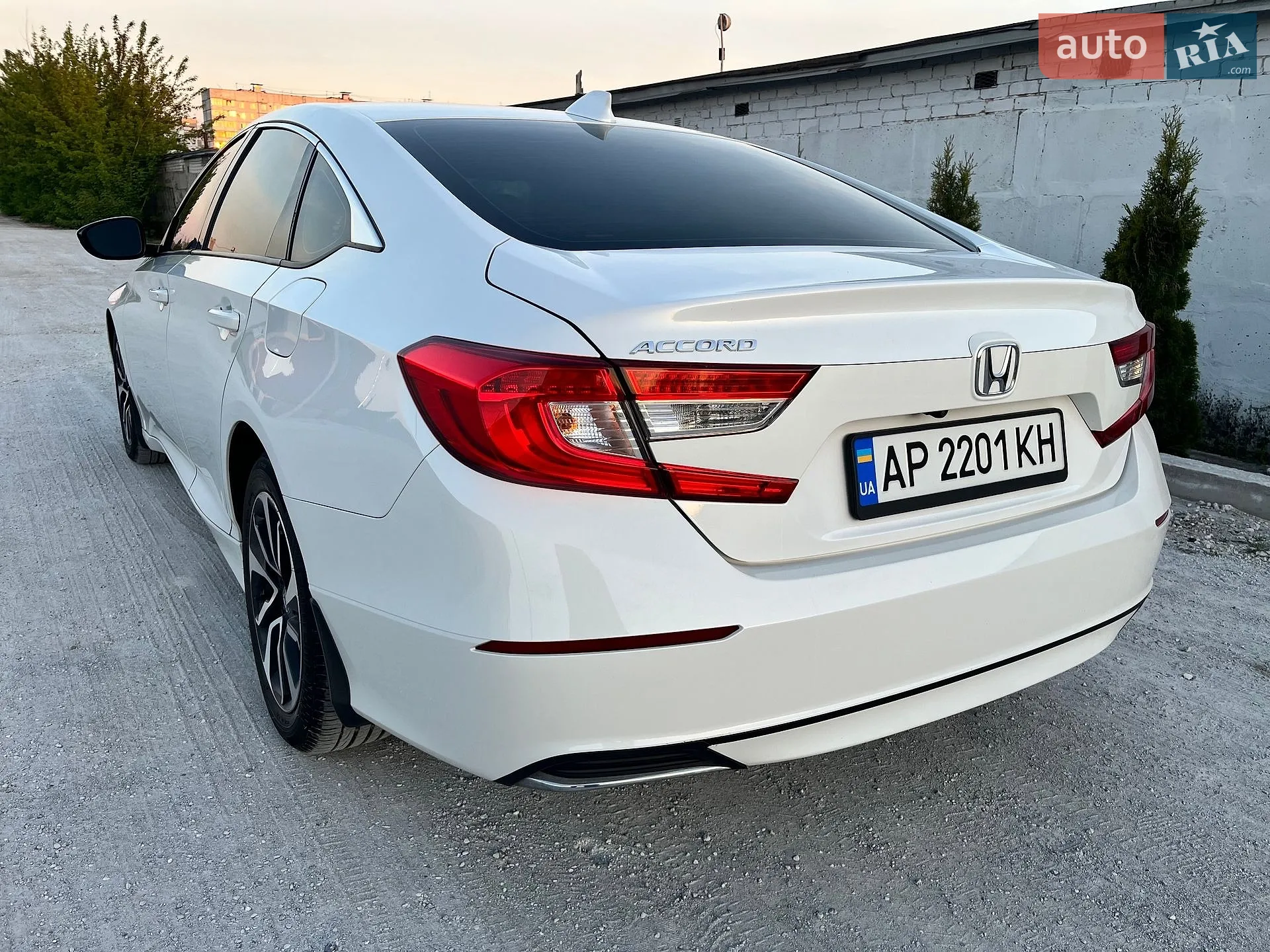 2018 Honda Accord - мініатюра 6