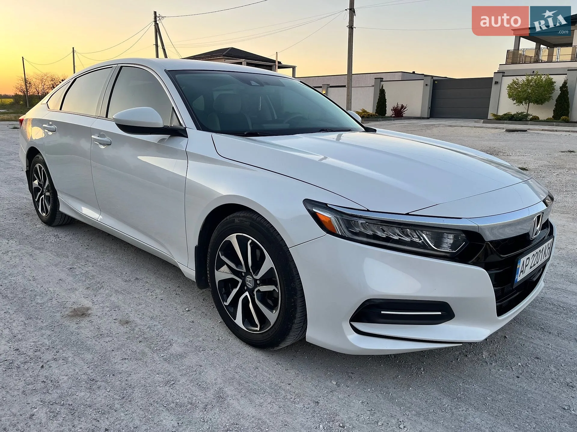 2018 Honda Accord - мініатюра 11
