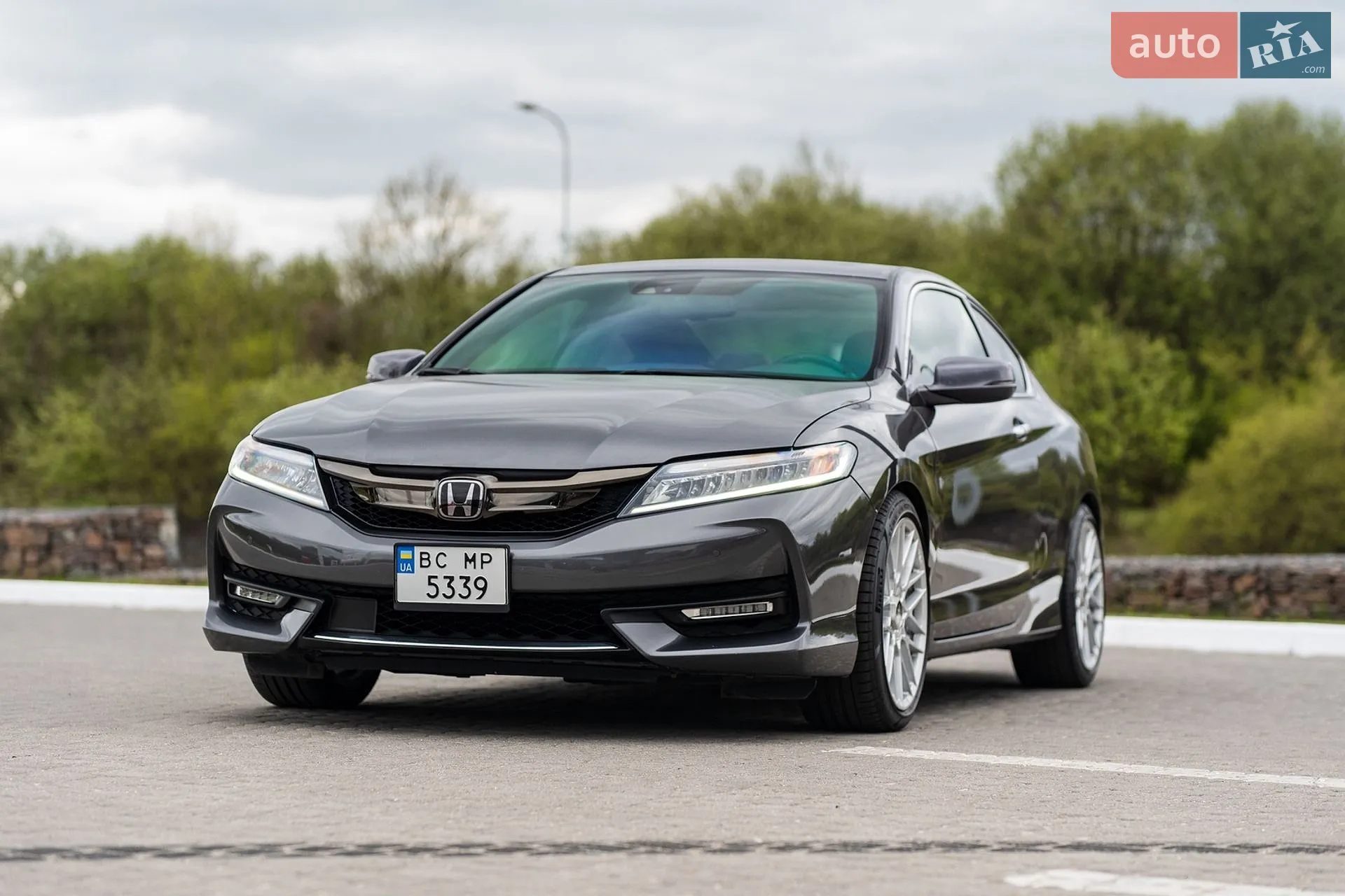 2016 Honda Accord - мініатюра 2