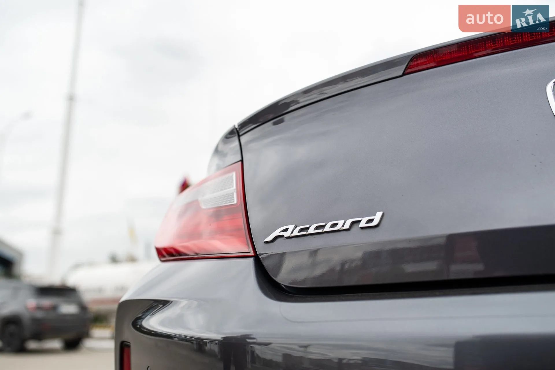 2016 Honda Accord - мініатюра 12