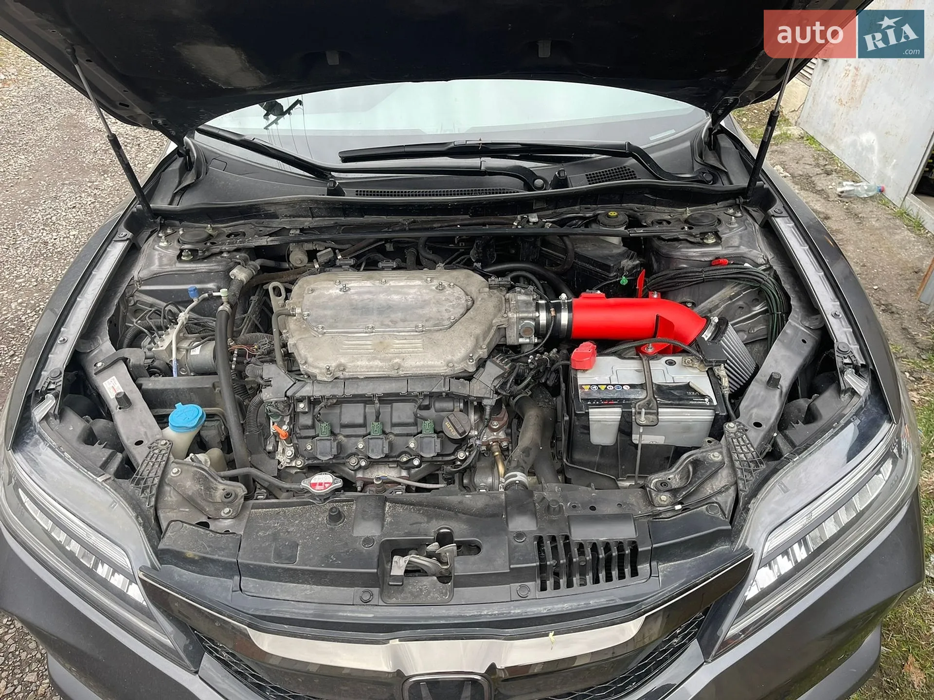 2016 Honda Accord - мініатюра 50