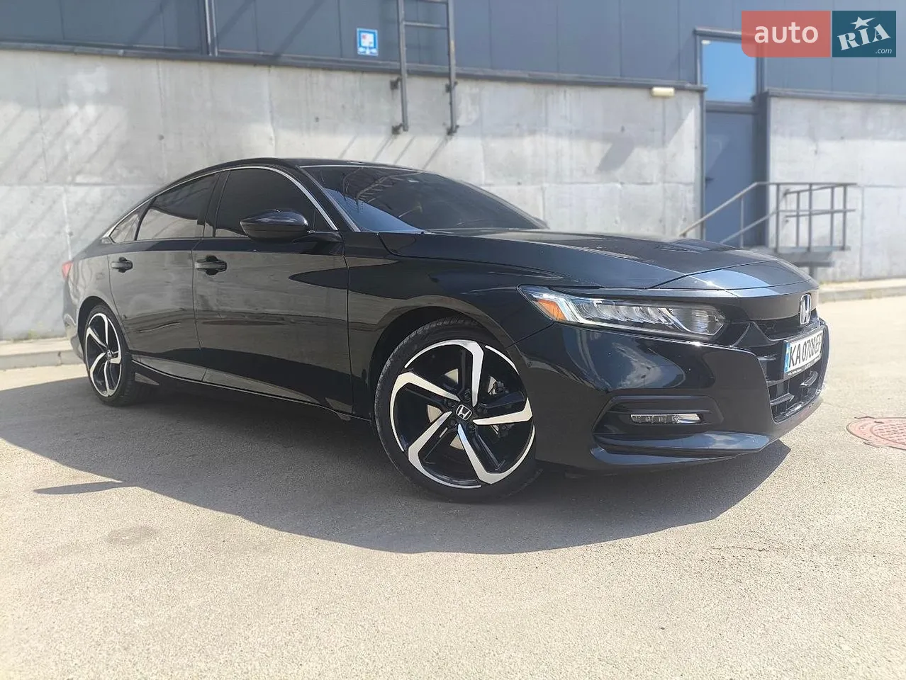 2019 Honda Accord - мініатюра 28