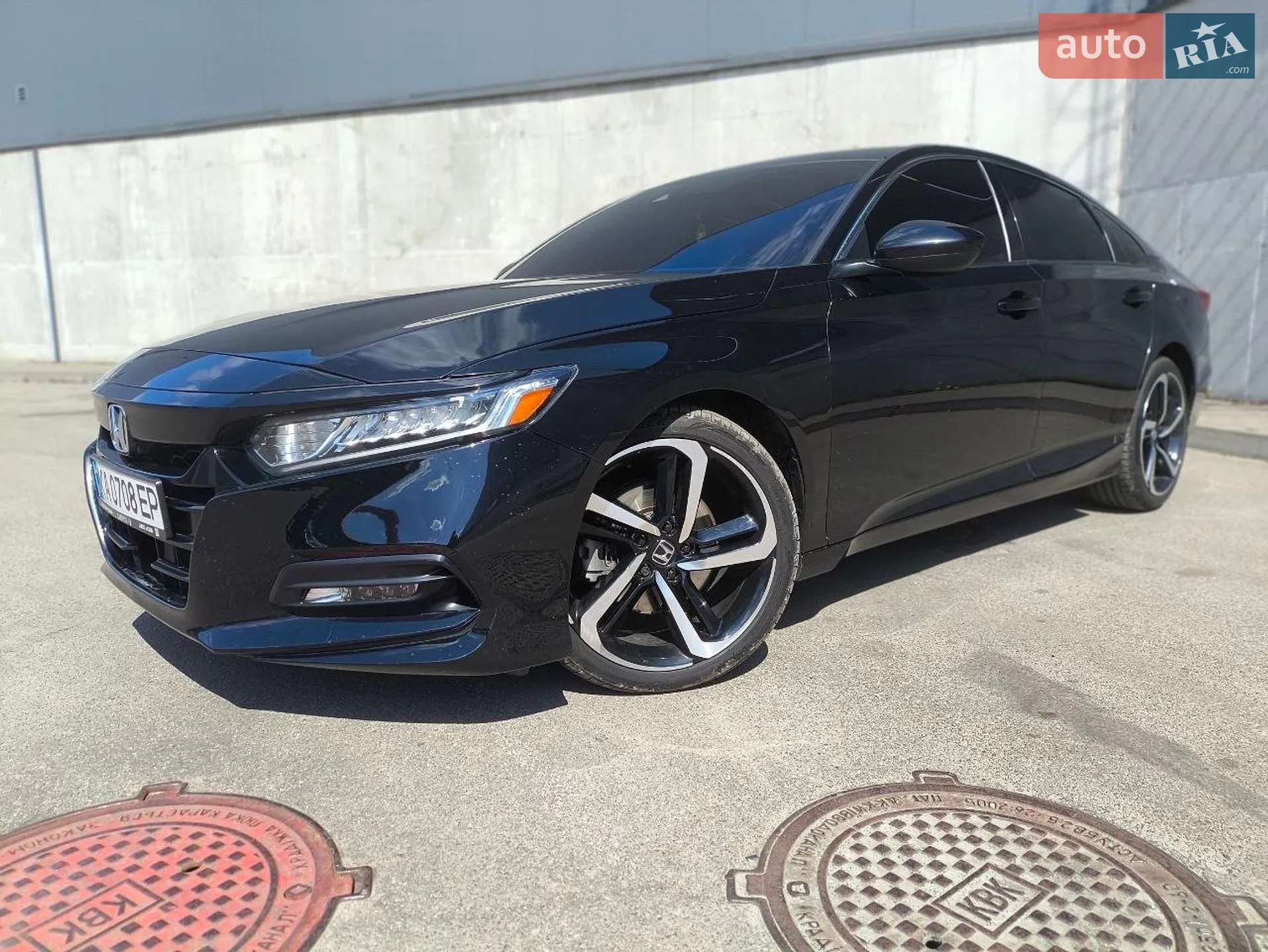 2020 Honda Accord - мініатюра 3