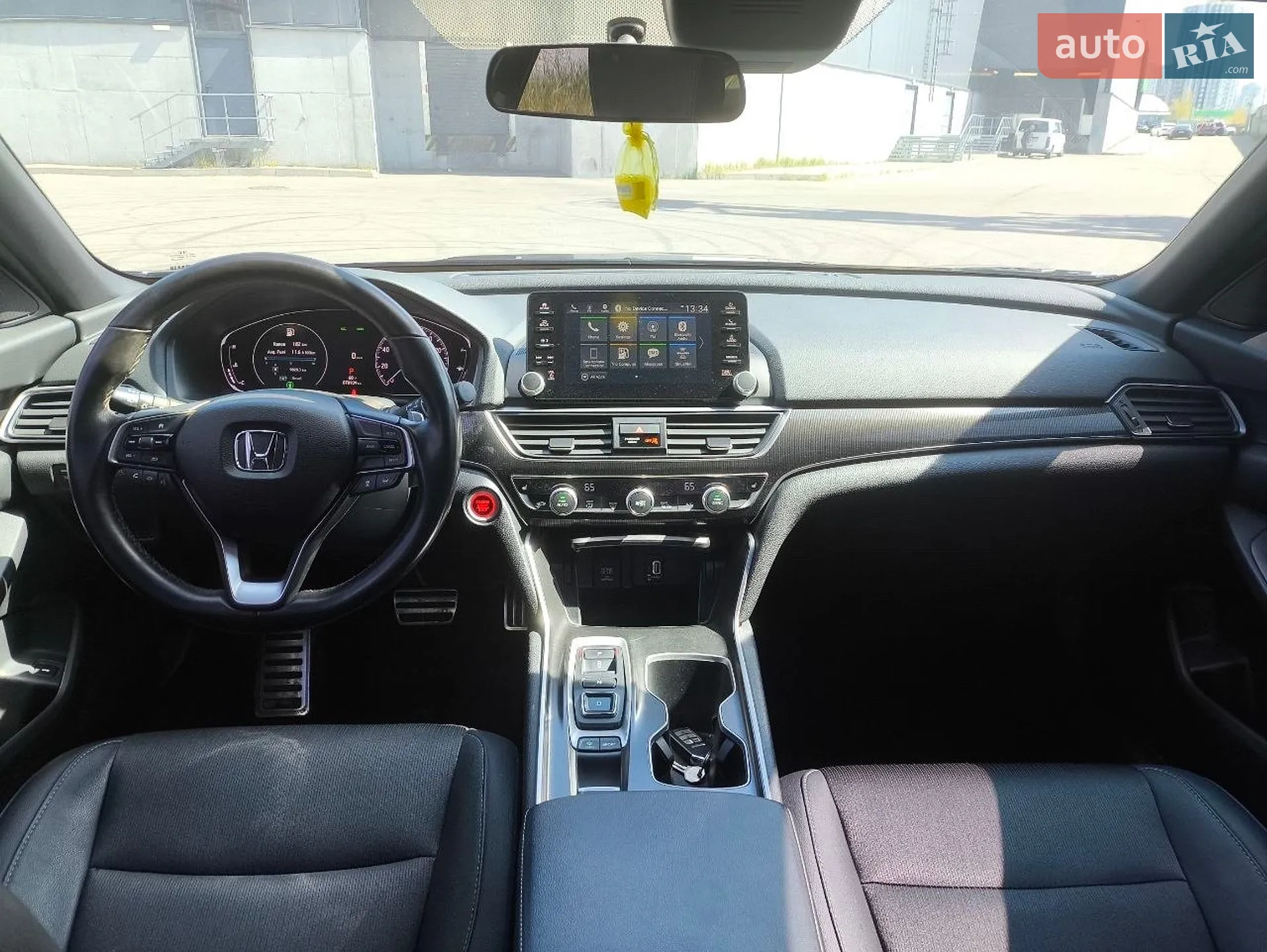 2020 Honda Accord - мініатюра 24