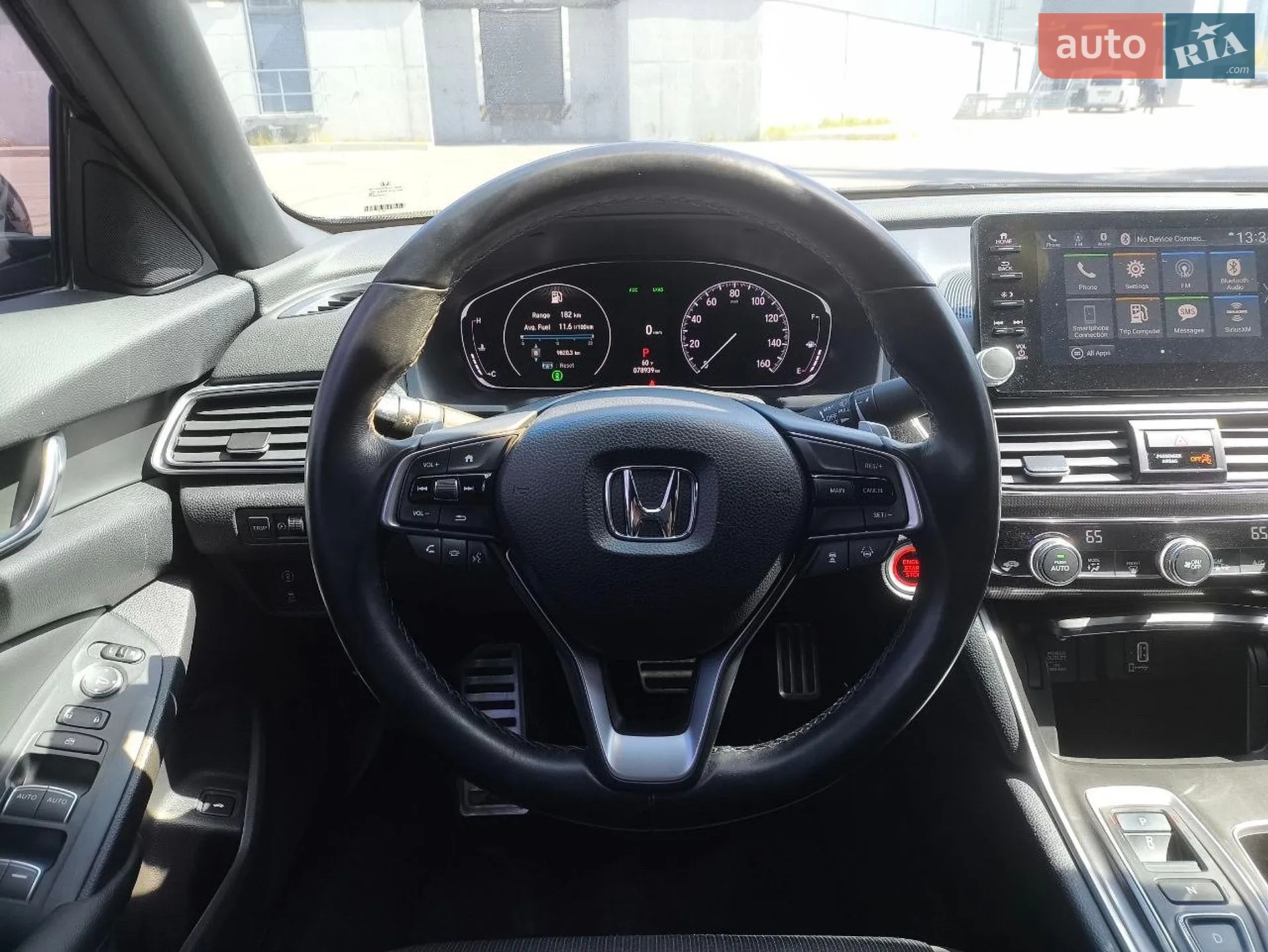 2020 Honda Accord - мініатюра 27