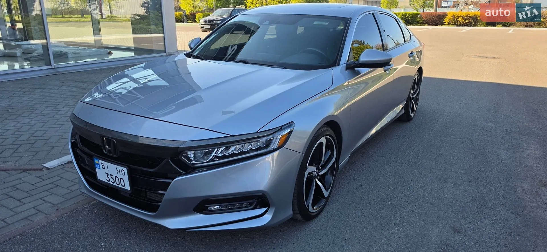 2018 Honda Accord - мініатюра 81