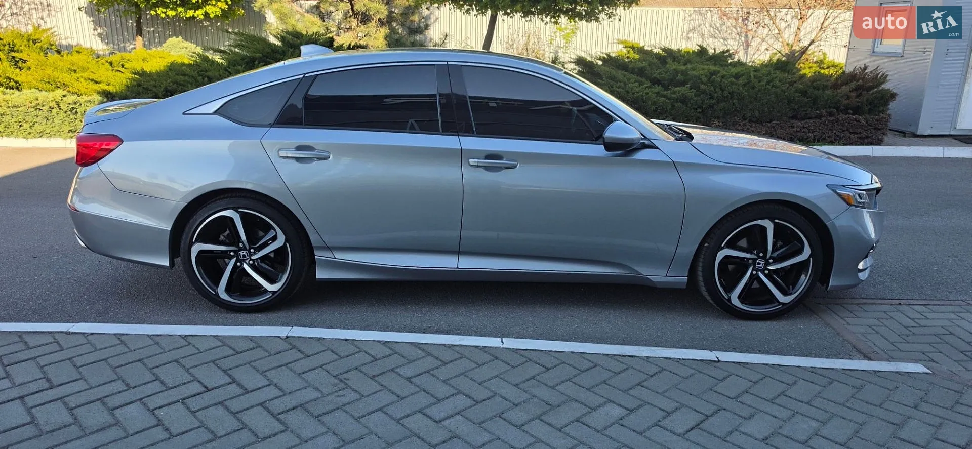 2018 Honda Accord - мініатюра 75