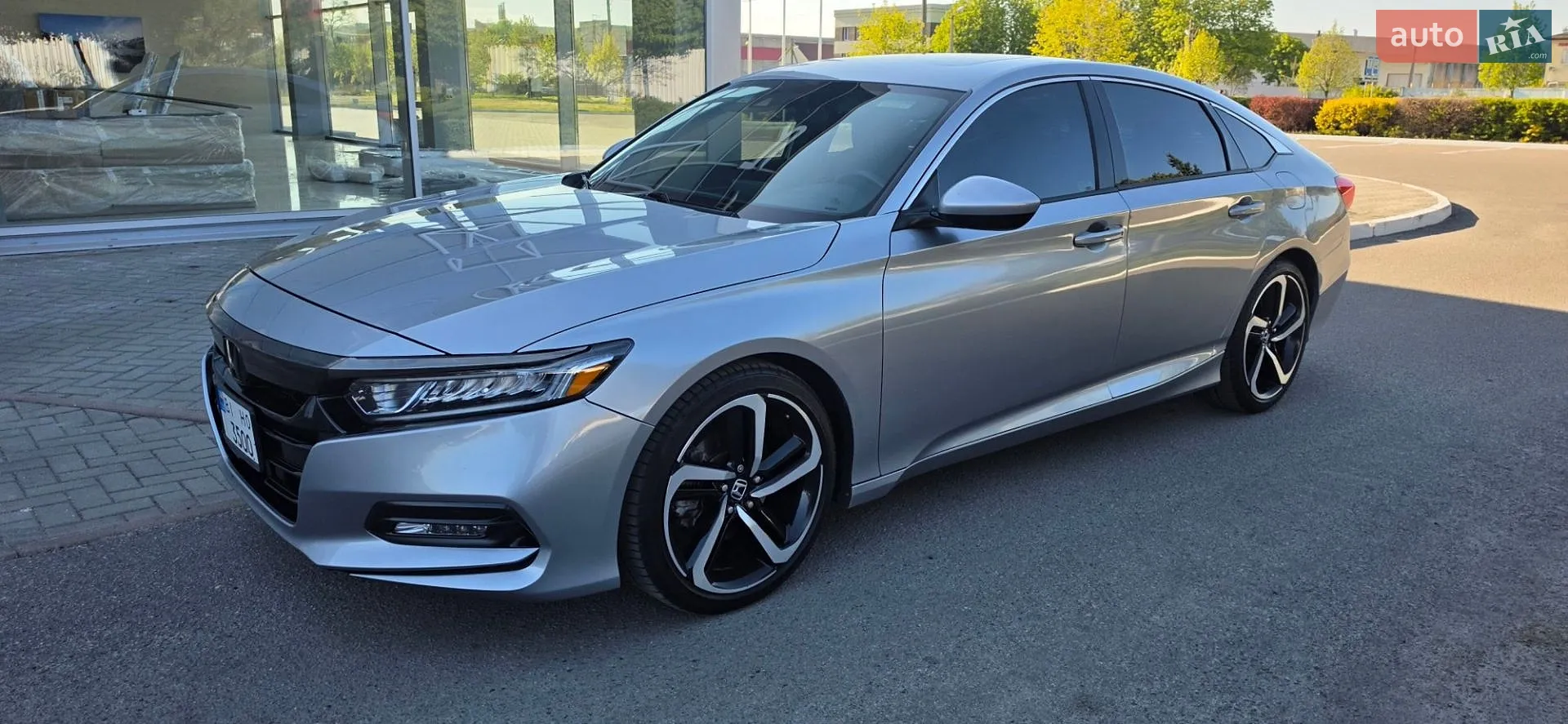 2018 Honda Accord - мініатюра 5