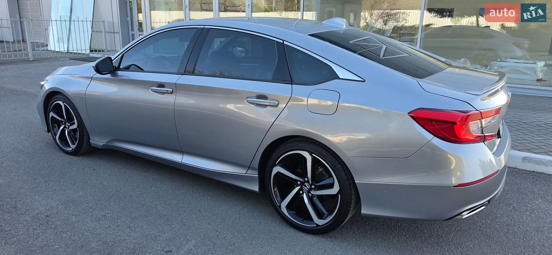 2018 Honda Accord - мініатюра 10