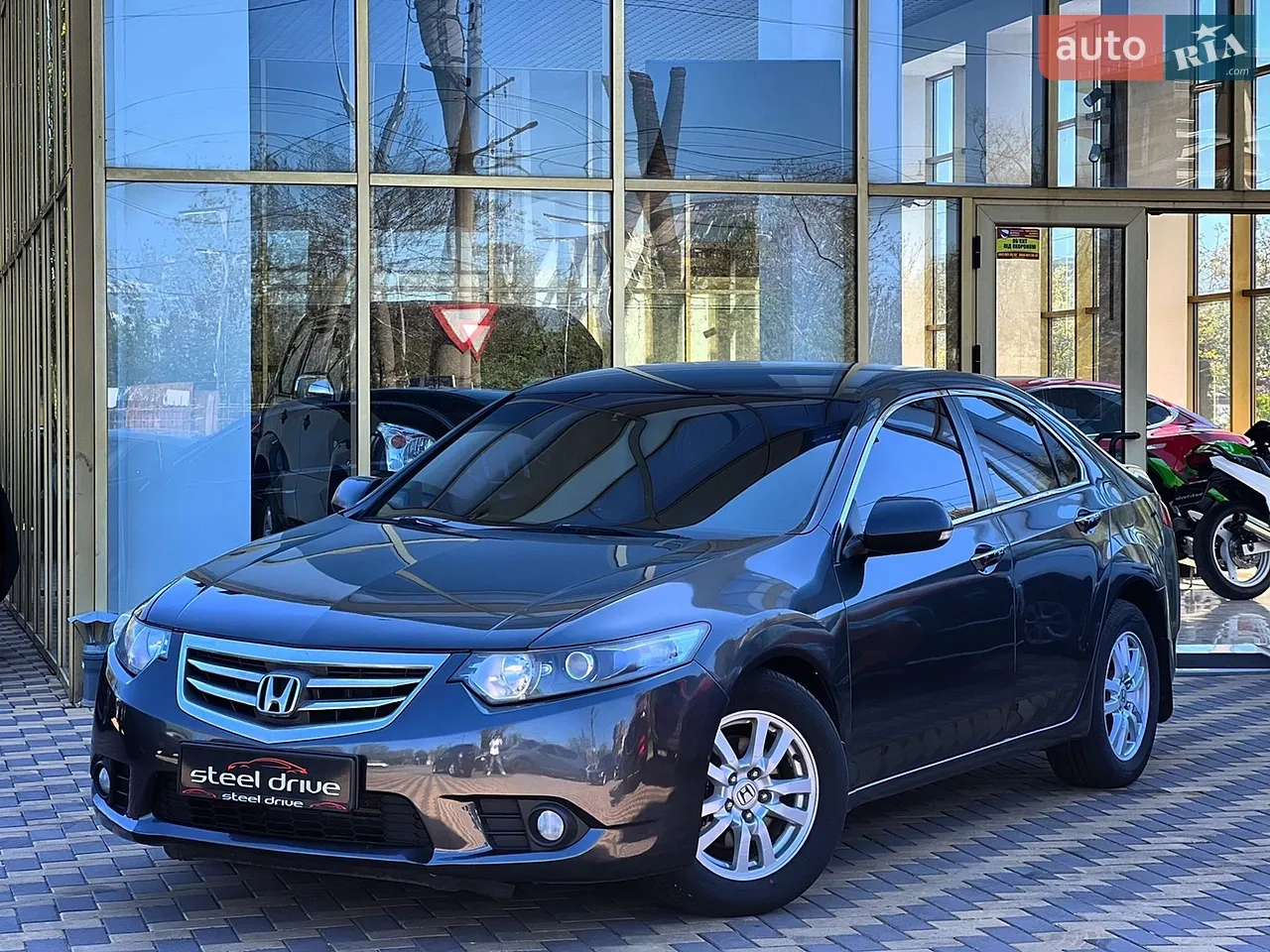 2012 Honda Accord - мініатюра 55