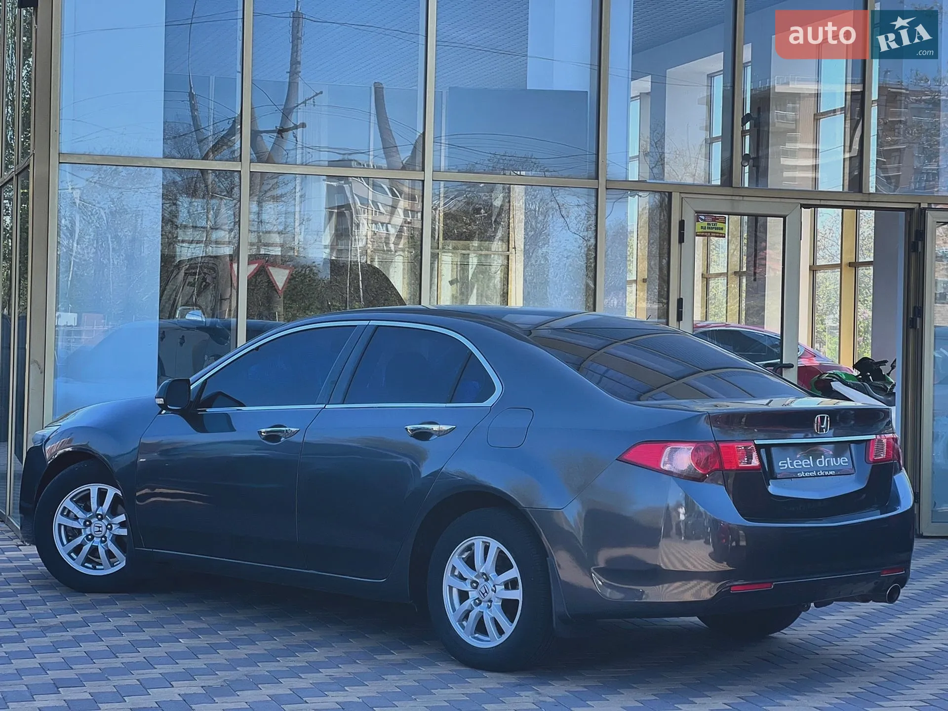 2011 Honda Accord - мініатюра 4