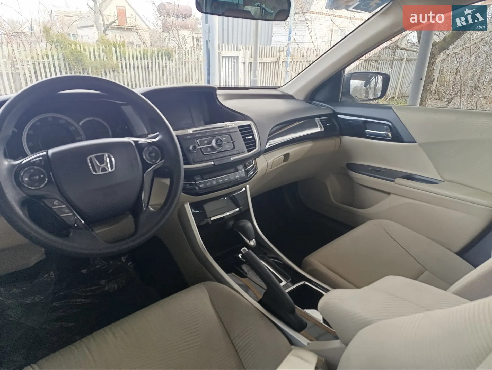 2017 Honda Accord - мініатюра 6
