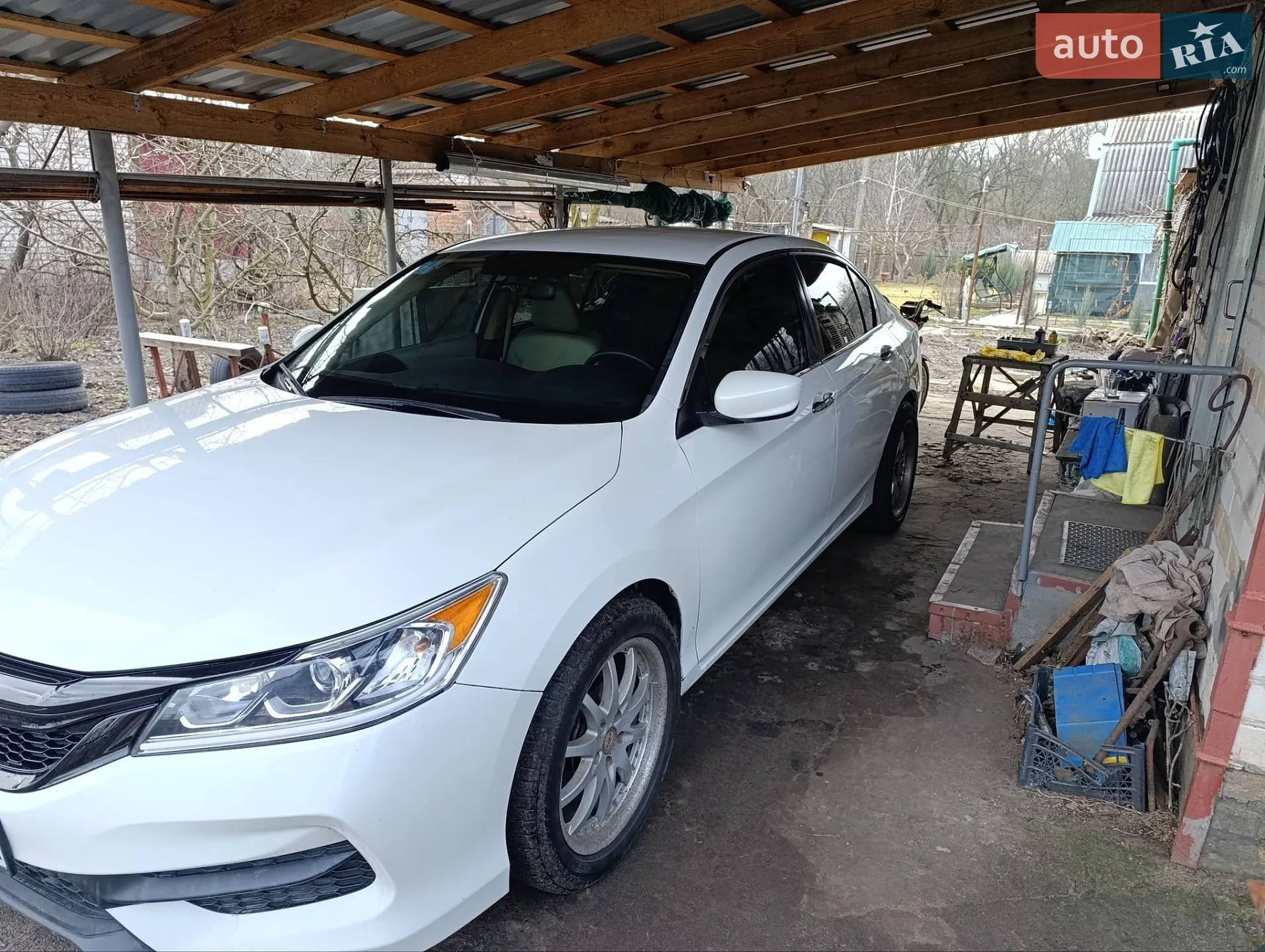 2017 Honda Accord - мініатюра 3
