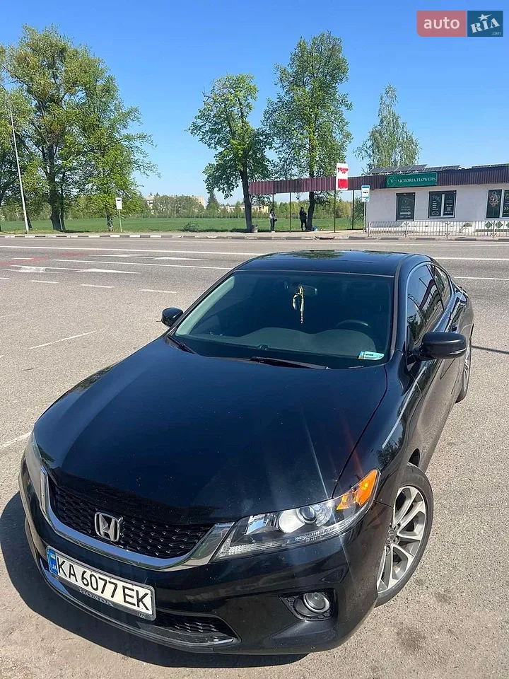 2014 Honda Accord - мініатюра 29