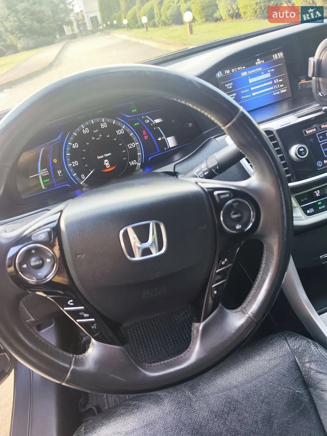 2015 Honda Accord - мініатюра 16
