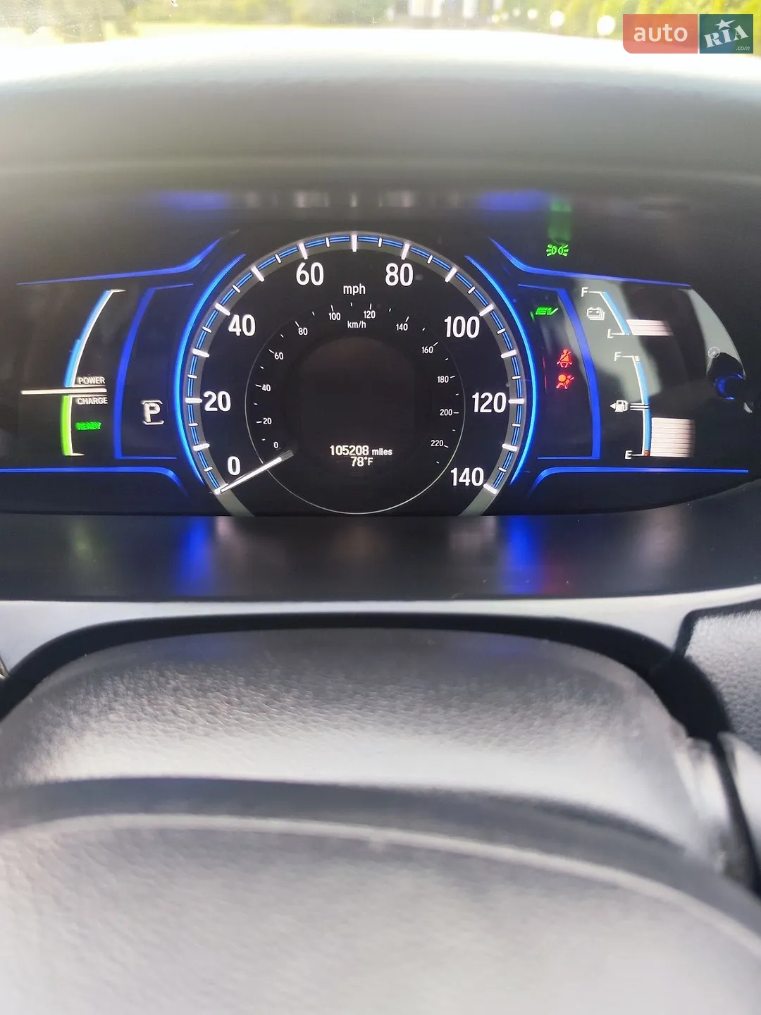 2015 Honda Accord - мініатюра 27