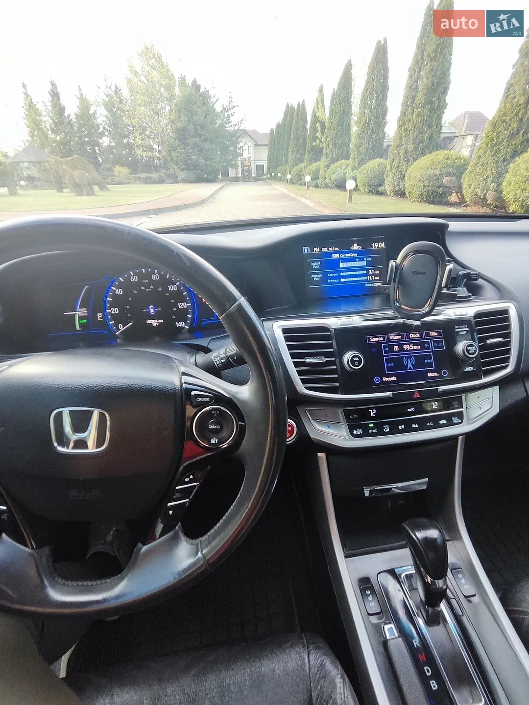 2015 Honda Accord - мініатюра 35
