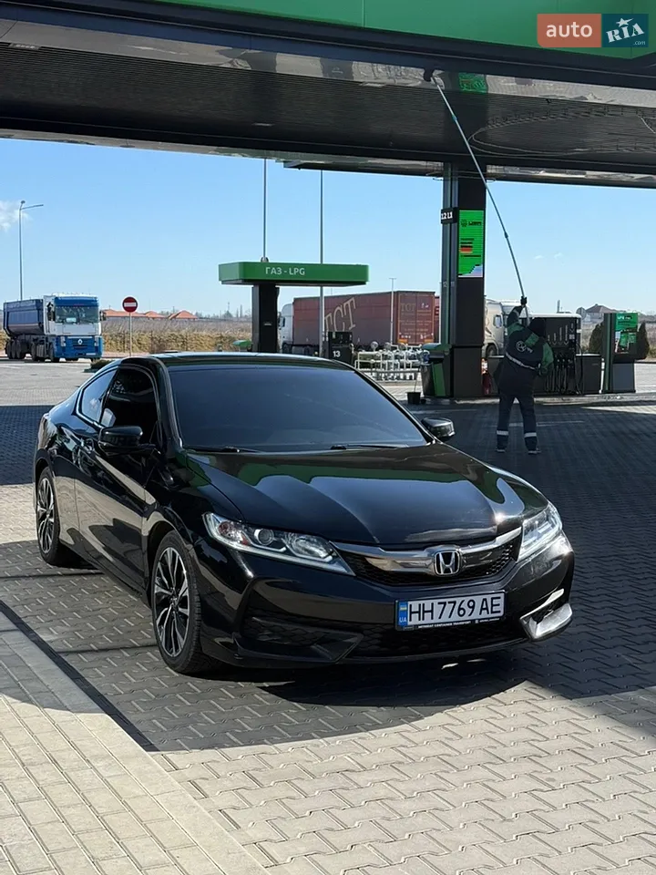 2016 Honda Accord - мініатюра 19
