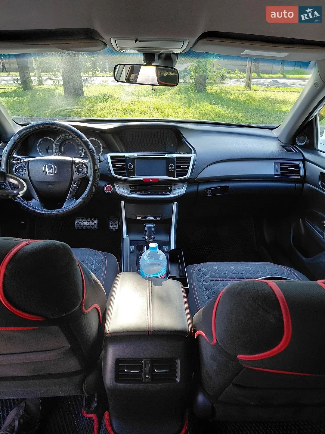 2013 Honda Accord - мініатюра 15