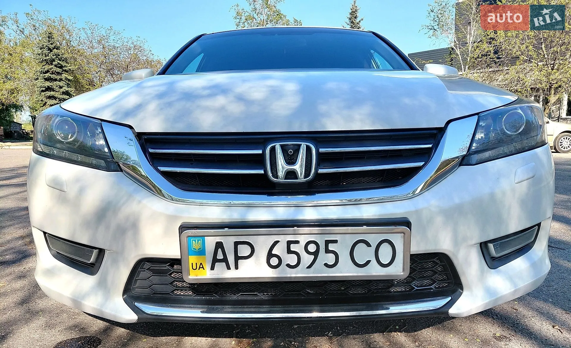 2013 Honda Accord - мініатюра 6