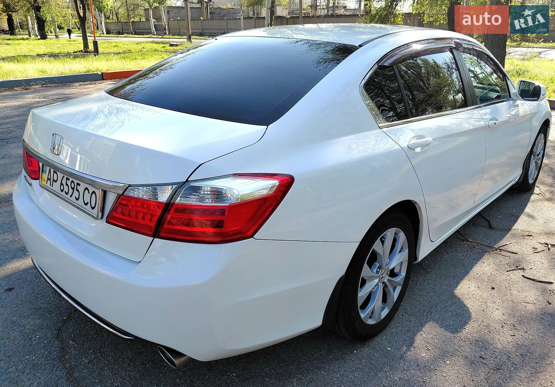 2013 Honda Accord - мініатюра 3